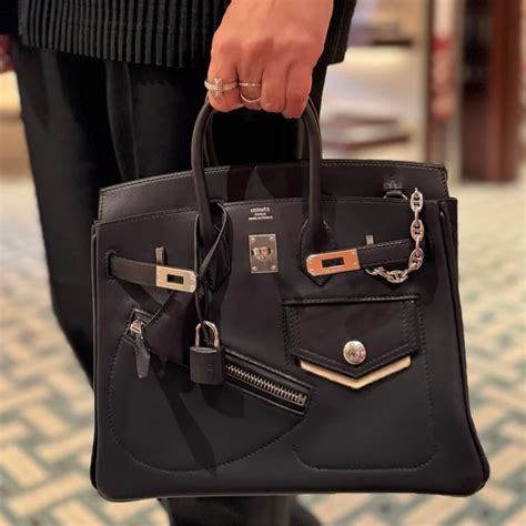 hermes two tone birkin|17 Hermès Birkin Styles You Need to Know .